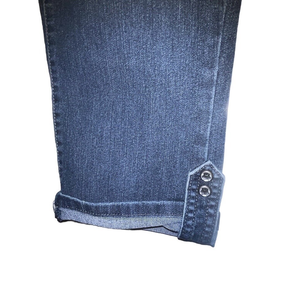 Nine West Jeans Capri Size 14 - Picture 4 of 6